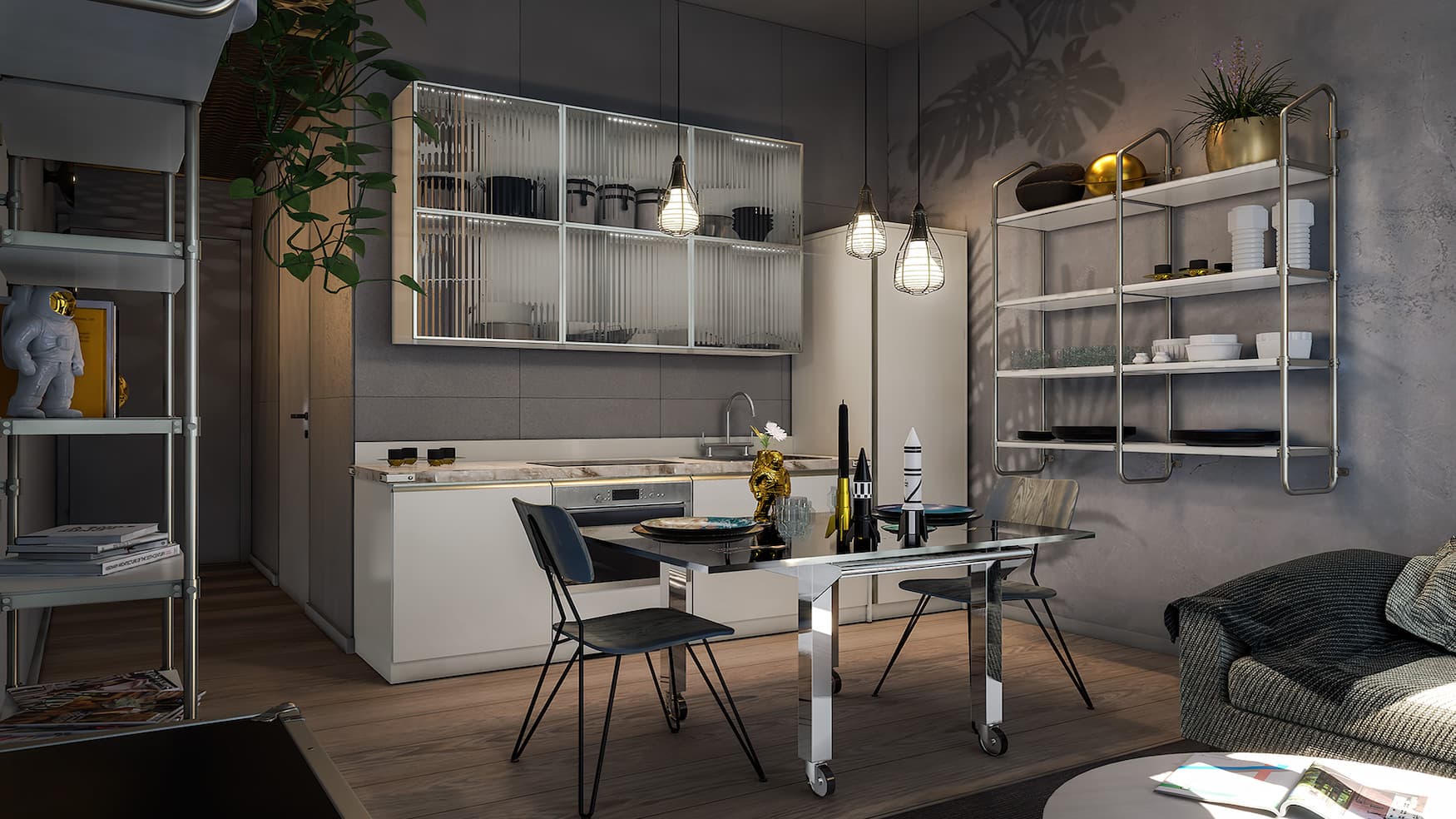 Diesel Wynwood Condominium hero